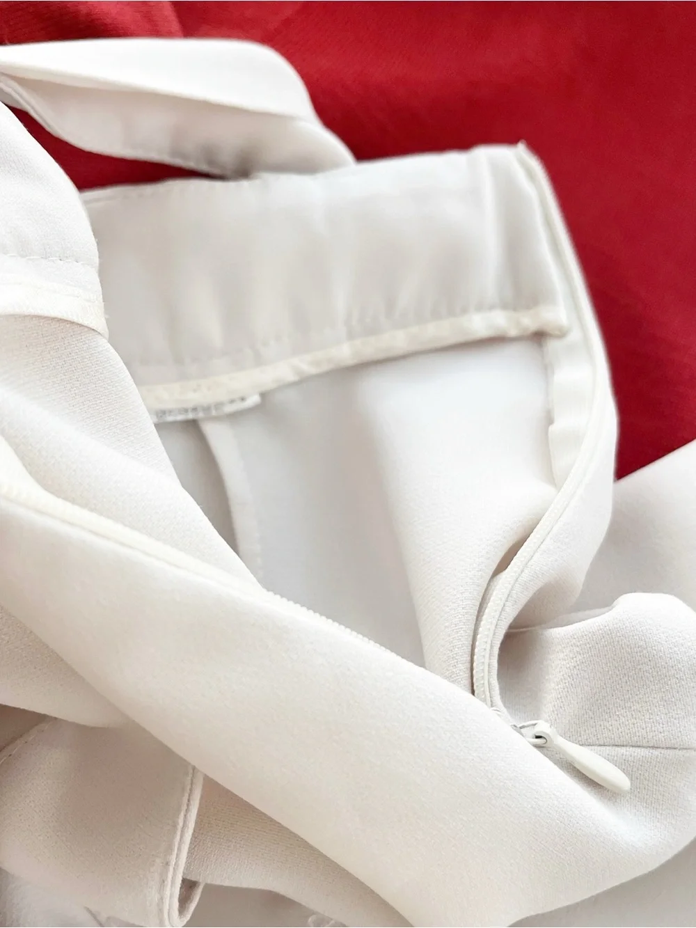 Zara off white